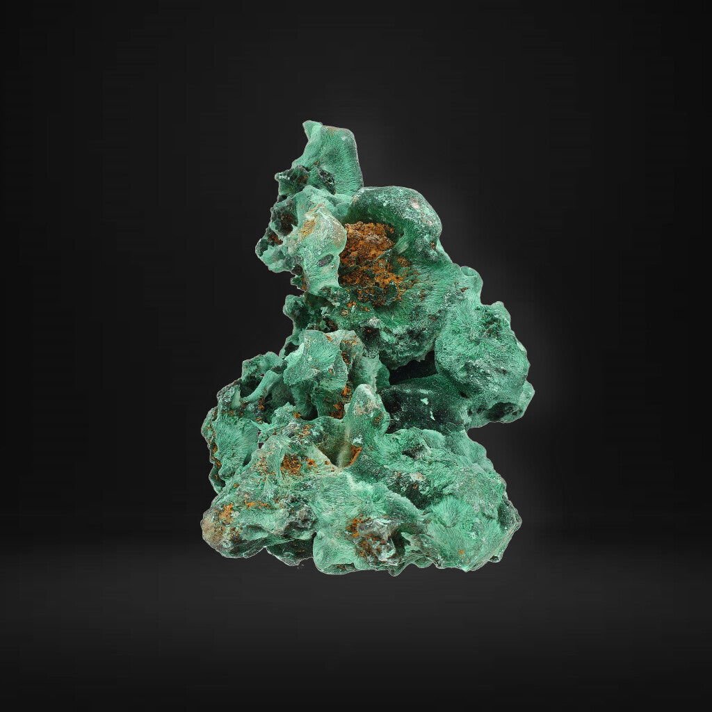 Get your Fibrous Malachite from Miringi Mine online now or in store at Forever Gems in Franschhoek, South Africa