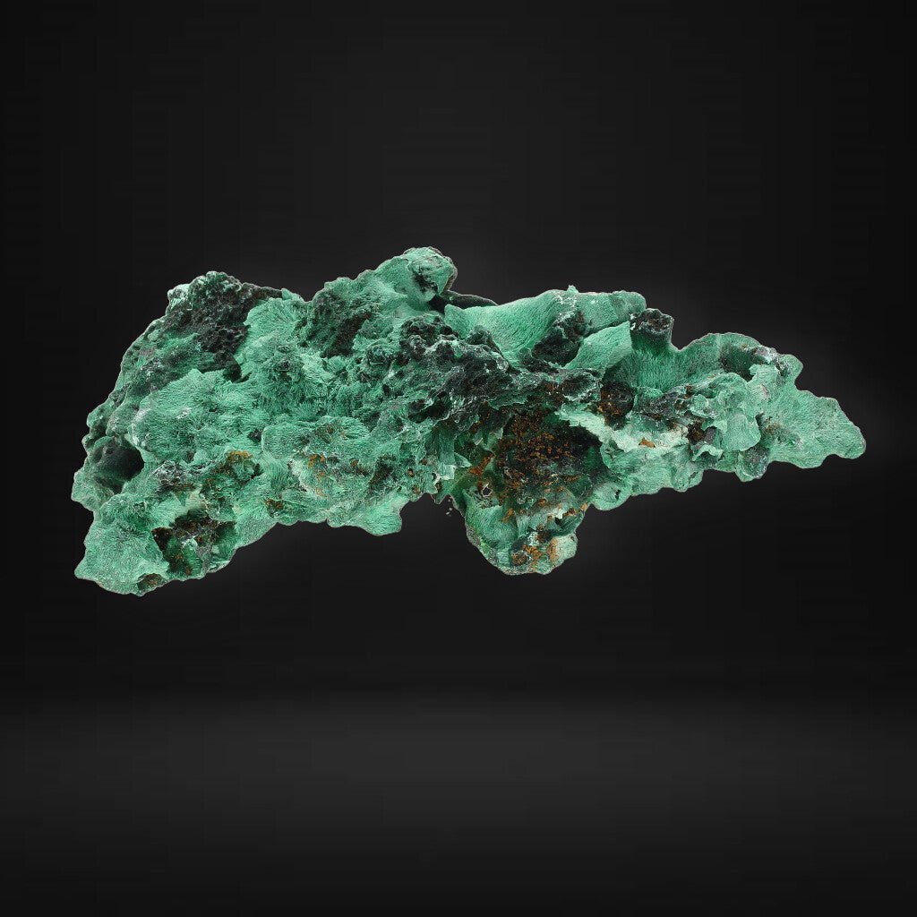 Get your Fibrous Malachite from Miringi Mine online now or in store at Forever Gems in Franschhoek, South Africa