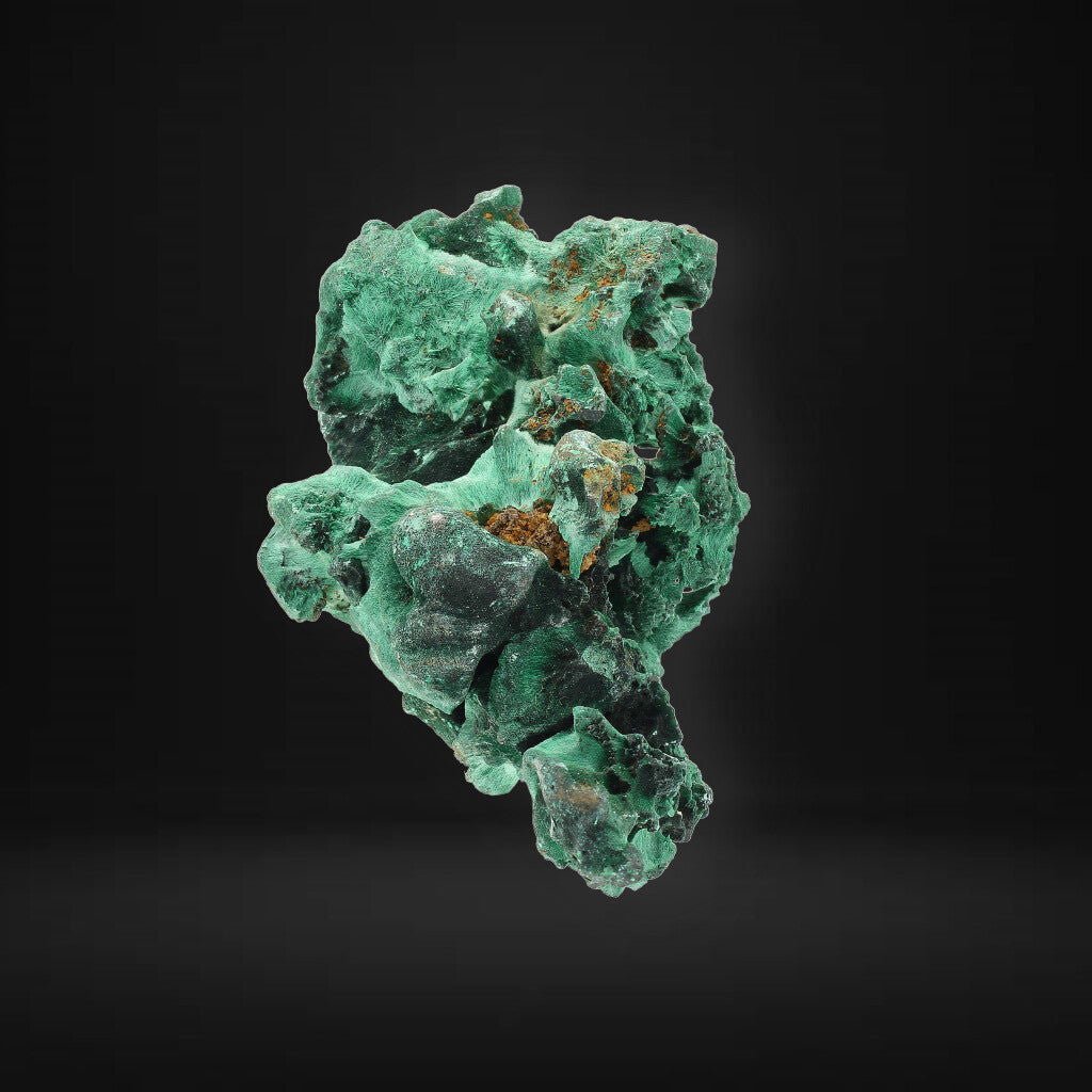 Get your Fibrous Malachite from Miringi Mine online now or in store at Forever Gems in Franschhoek, South Africa