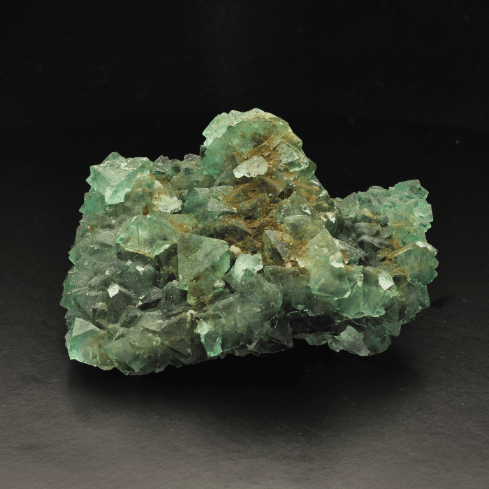 Get your Fluorite Octahedra Cluster (Riemvasmaak) online now or in store at Forever Gems in Franschhoek, South Africa