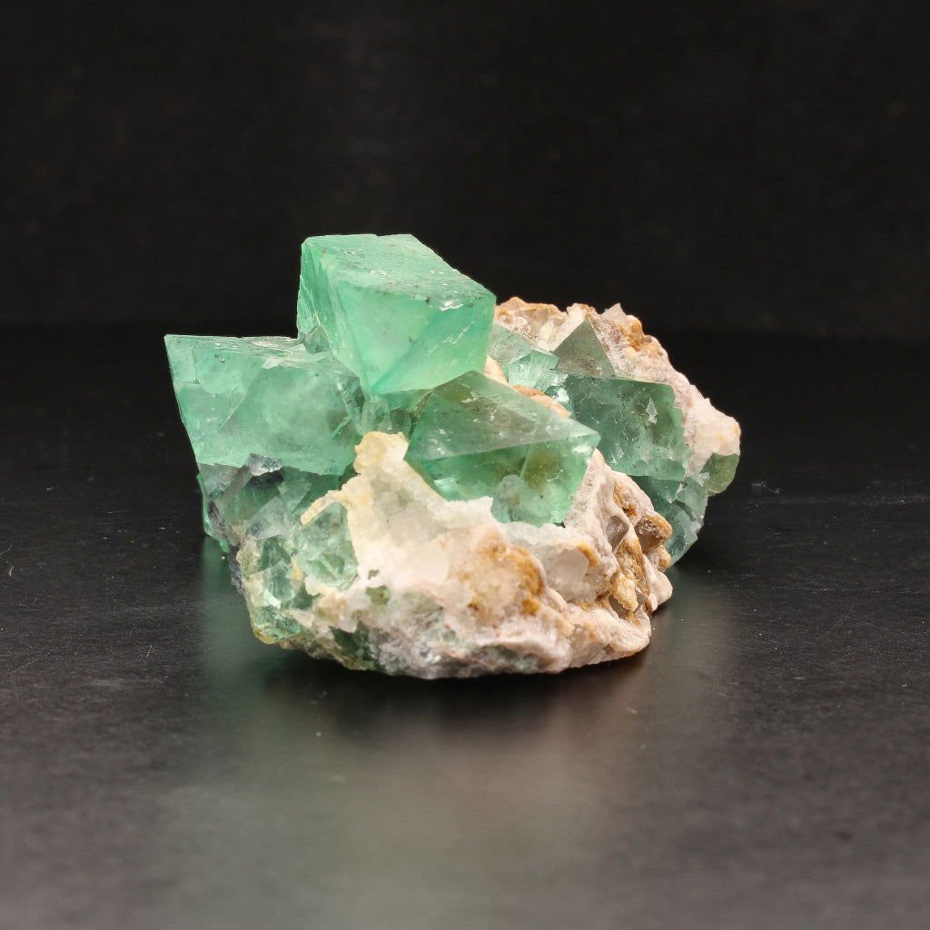 Get your Spectacular Fluorite Octahedra Gem - Riemvasmaak online now or in store at Forever Gems in Franschhoek, South Africa