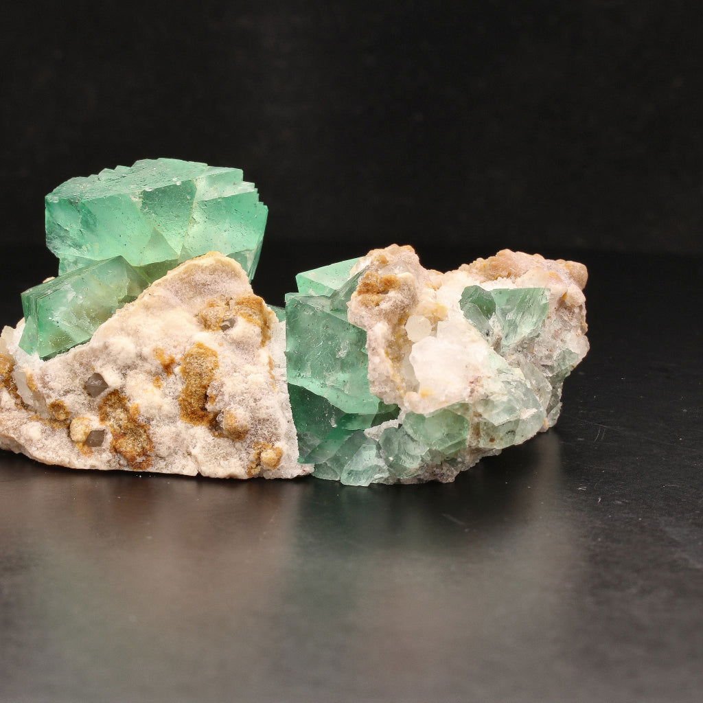 Get your Spectacular Fluorite Octahedra Gem - Riemvasmaak online now or in store at Forever Gems in Franschhoek, South Africa