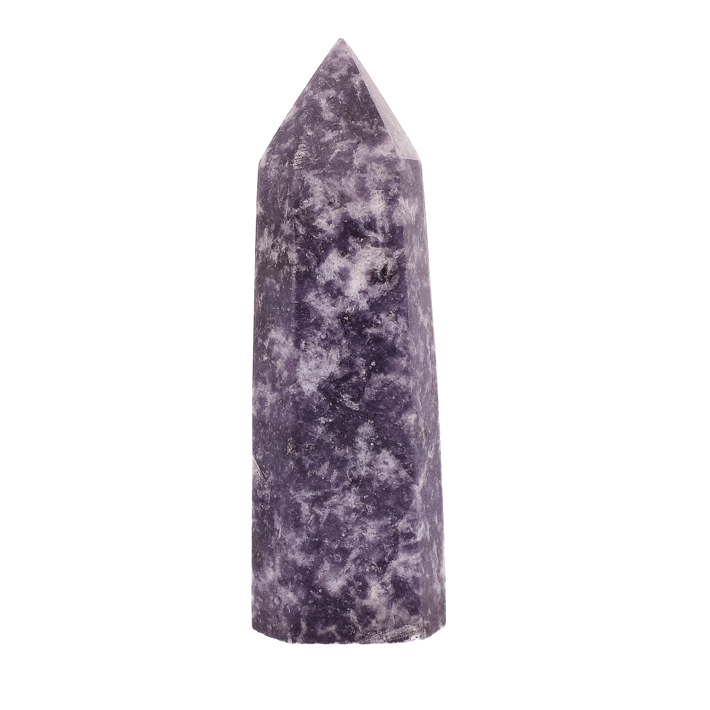 Get your Lepidolite Point online now or in store at Forever Gems in Franschhoek, South Africa