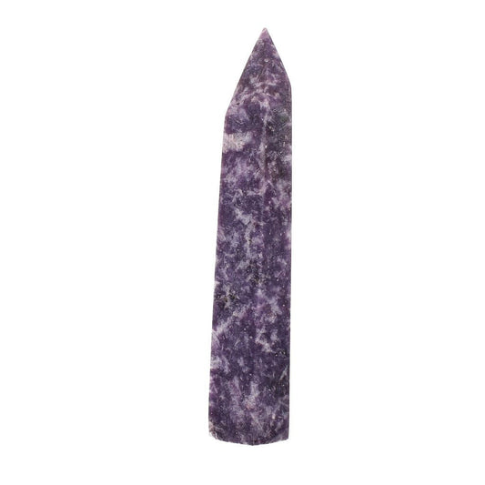 Get your Lepidolite Point online now or in store at Forever Gems in Franschhoek, South Africa