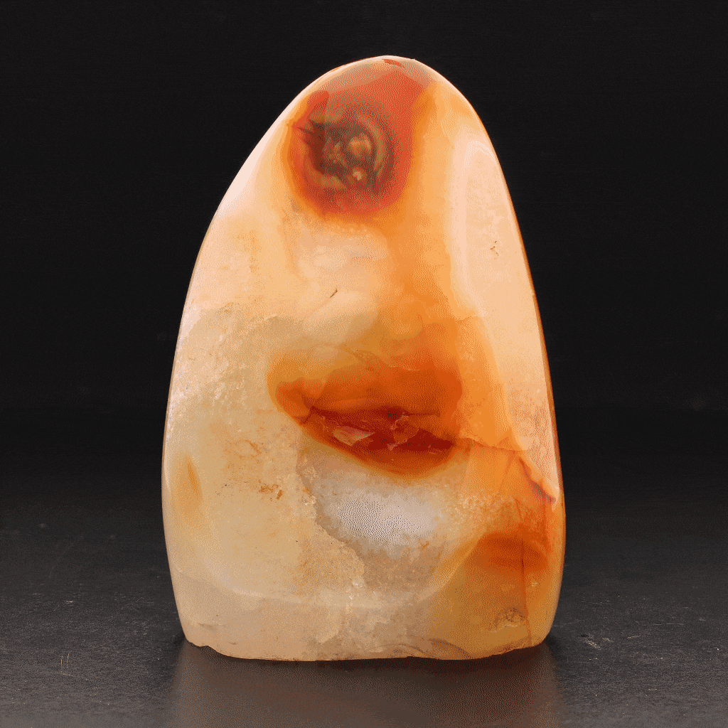 Get your Madagascar Carnelian: Ignite Your Passion online now or in store at Forever Gems in Franschhoek, South Africa