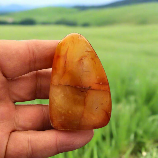 Get your Carnelian Magic: Courage and Confidence online now or in store at Forever Gems in Franschhoek, South Africa