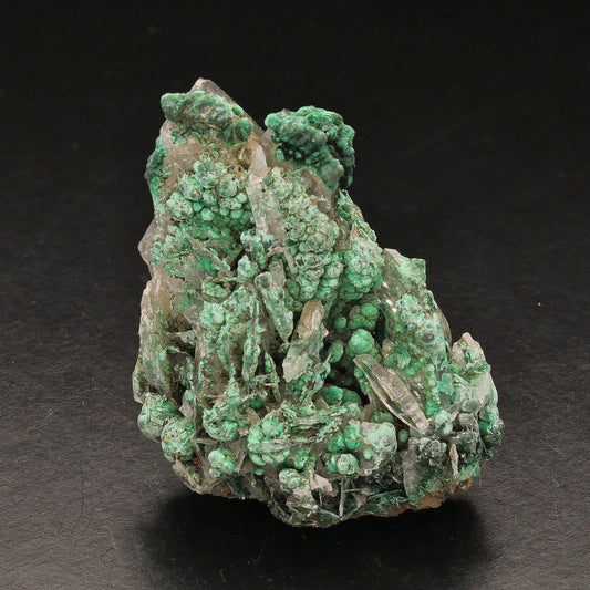 Get your Miniature Size Baryte and Malachite online now or in store at Forever Gems in Franschhoek, South Africa