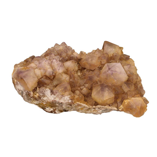 Get your Namaqualand Mystic Smoky Citrine & Amethyst Cluster online now or in store at Forever Gems in Franschhoek, South Africa