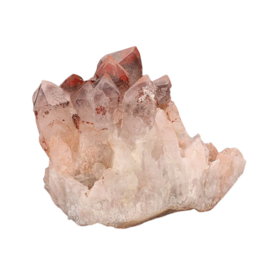 Get your Orange River Quartz with Hematite online now or in store at Forever Gems in Franschhoek, South Africa