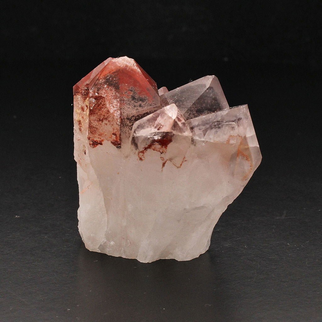 Buy your Hematite Included Quartz from Orange River online now or in store at Forever Gems in Franschhoek, South Africa