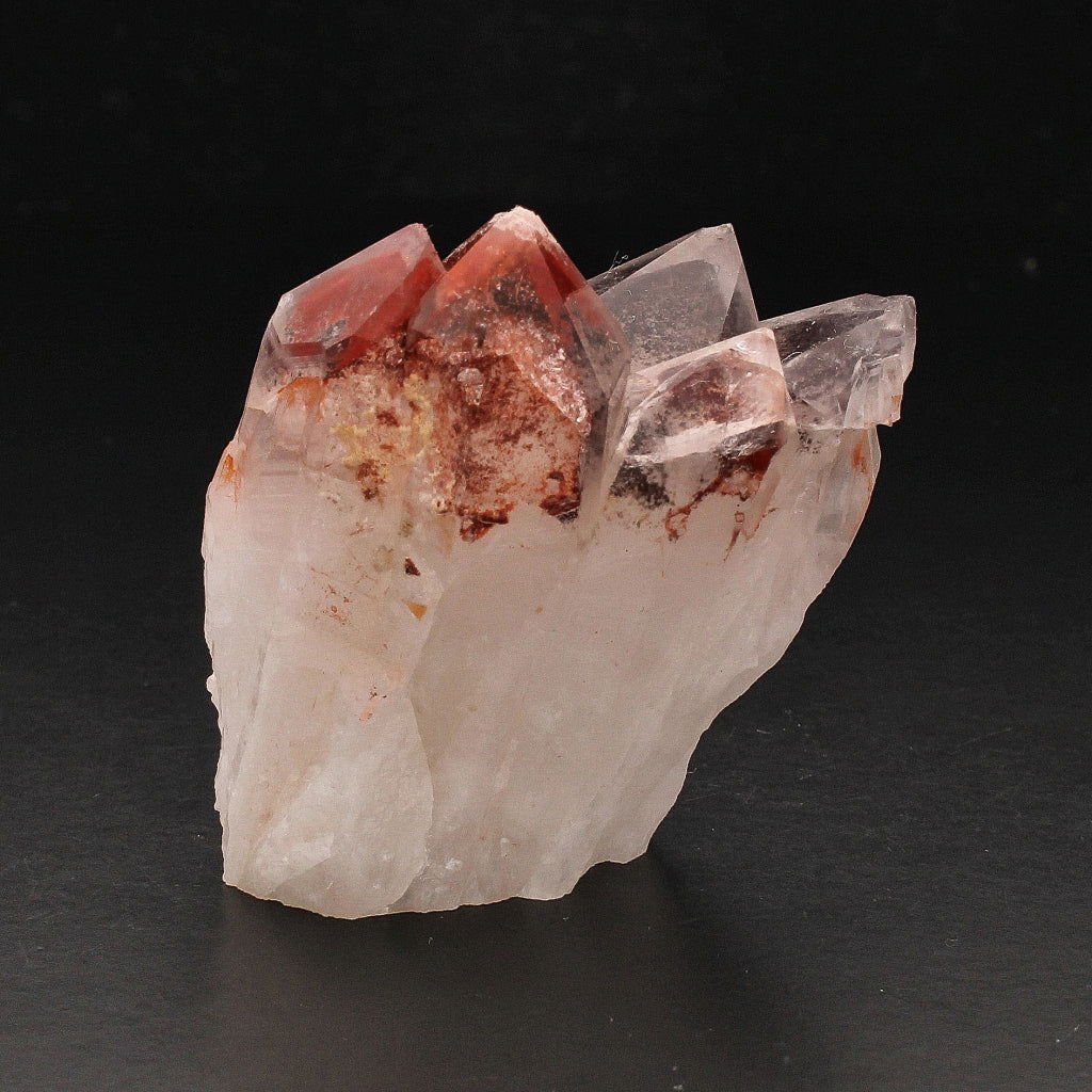 Buy your Hematite Included Quartz from Orange River online now or in store at Forever Gems in Franschhoek, South Africa