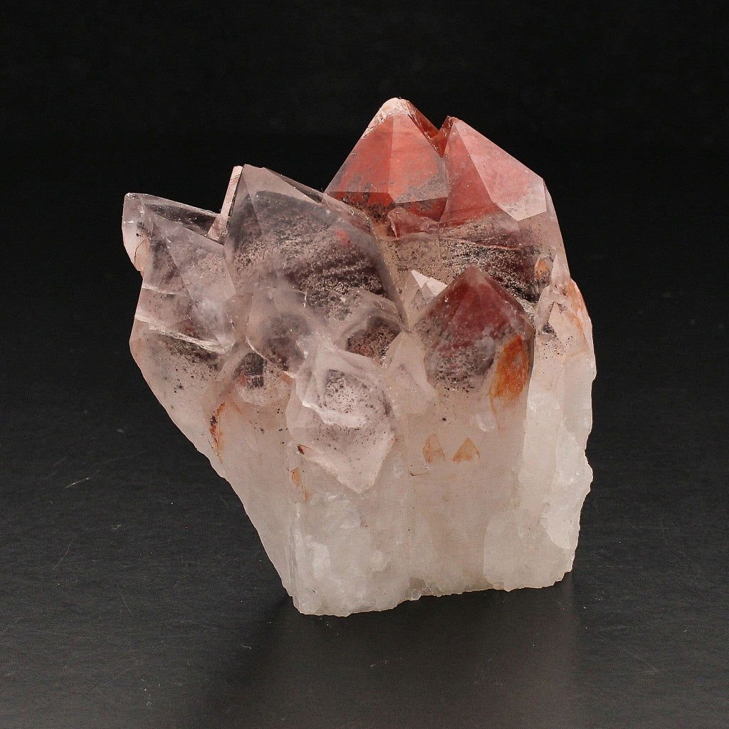 Buy your Hematite Included Quartz from Orange River online now or in store at Forever Gems in Franschhoek, South Africa
