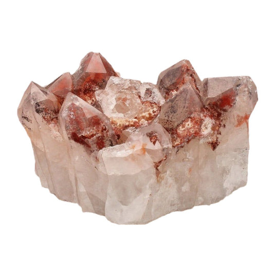 Get your Rare Hematite Orange Quartz Crystal online now or in store at Forever Gems in Franschhoek, South Africa