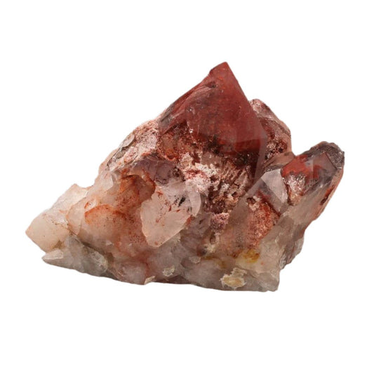 Get your Small Orange River Quartz Crystal Cluster online now or in store at Forever Gems in Franschhoek, South Africa