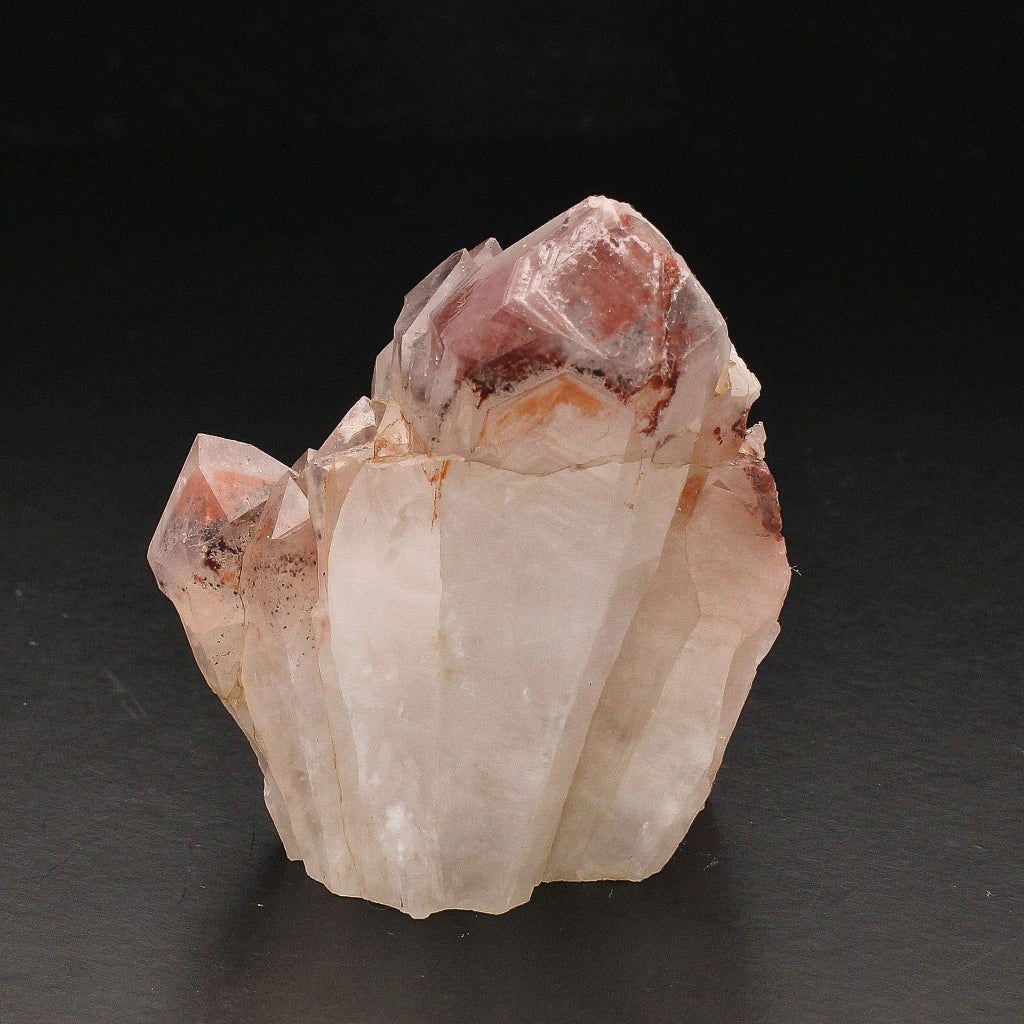 Buy your Miniature Orange River Quartz Crystal Cluster online now or in store at Forever Gems in Franschhoek, South Africa