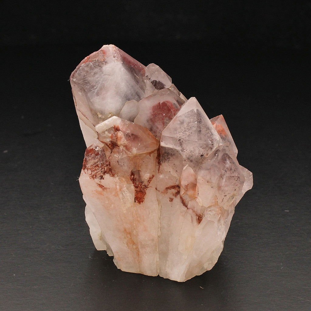 Buy your Miniature Orange River Quartz Crystal Cluster online now or in store at Forever Gems in Franschhoek, South Africa