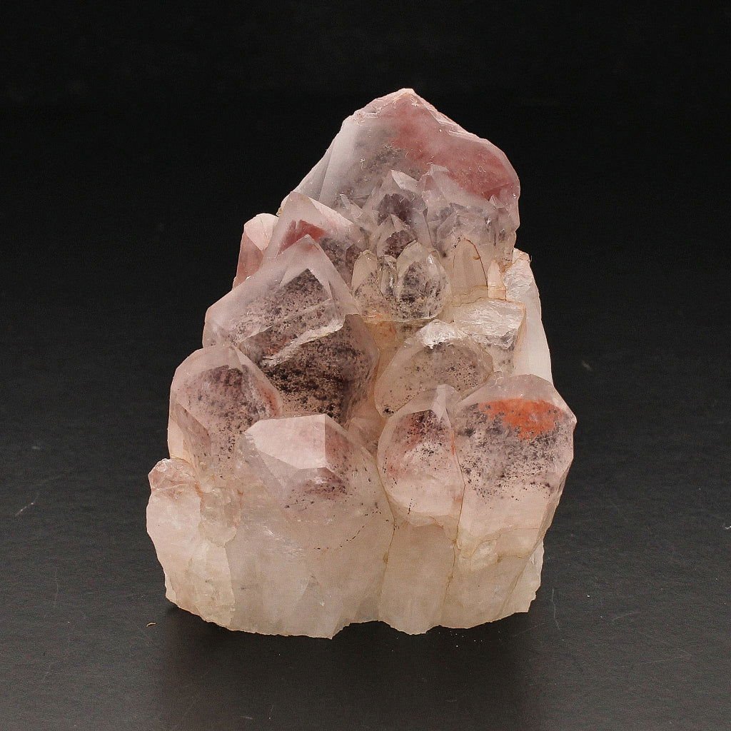 Buy your Miniature Orange River Quartz Crystal Cluster online now or in store at Forever Gems in Franschhoek, South Africa