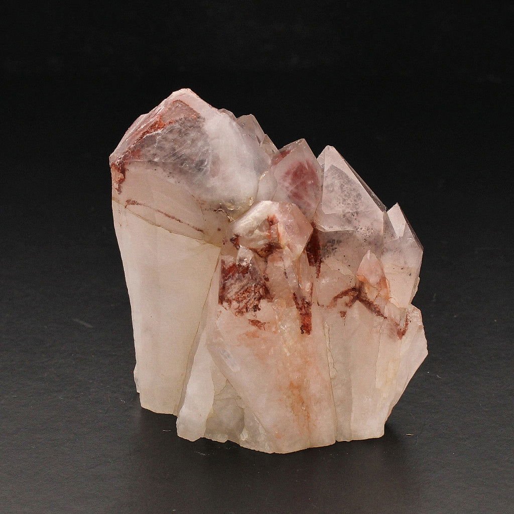 Buy your Miniature Orange River Quartz Crystal Cluster online now or in store at Forever Gems in Franschhoek, South Africa