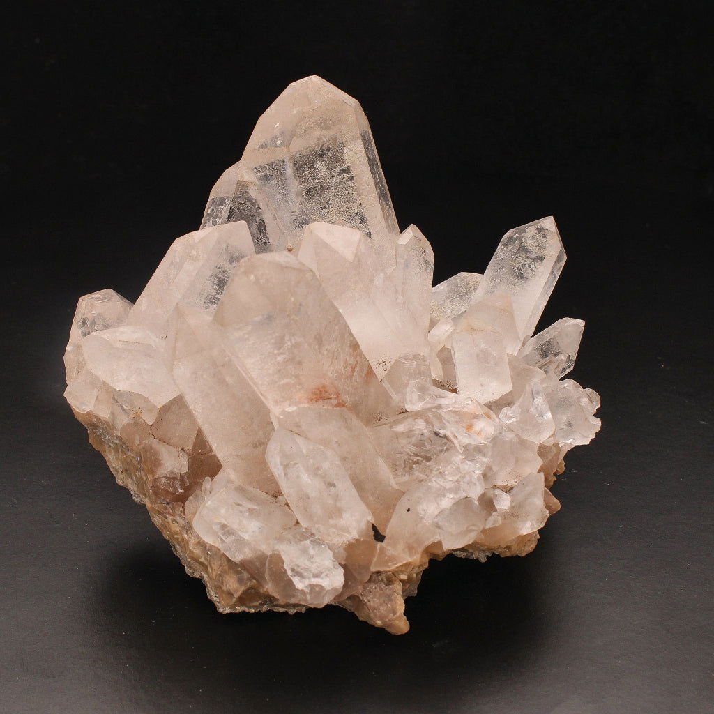 Get your Quartz Cluster - Madagascar online now or in store at Forever Gems in Franschhoek, South Africa