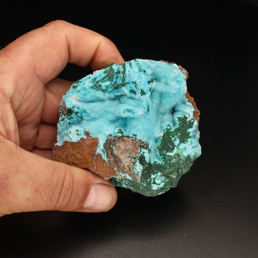 Get your Quartz Fusion: Malachite & Chrysocolla online now or in store at Forever Gems in Franschhoek, South Africa