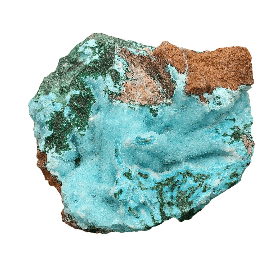 Get your Quartz Fusion: Malachite & Chrysocolla online now or in store at Forever Gems in Franschhoek, South Africa