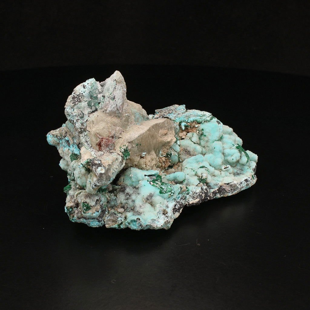 Get your Malachite & Chrysocolla Quartz Beauty online now or in store at Forever Gems in Franschhoek, South Africa