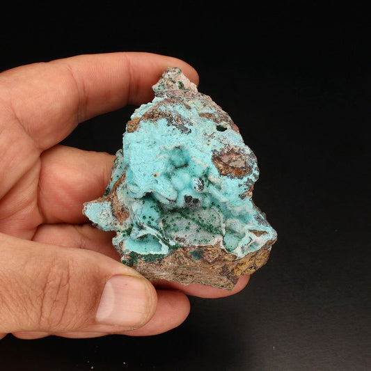 Get your Enchanting Quartz on Malachite Duo online now or in store at Forever Gems in Franschhoek, South Africa