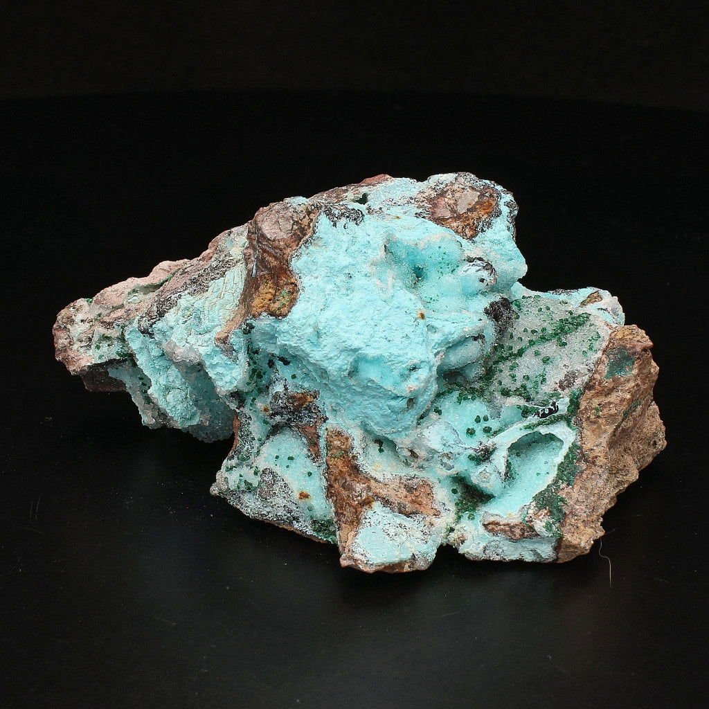 Get your Enchanting Quartz on Malachite Duo online now or in store at Forever Gems in Franschhoek, South Africa