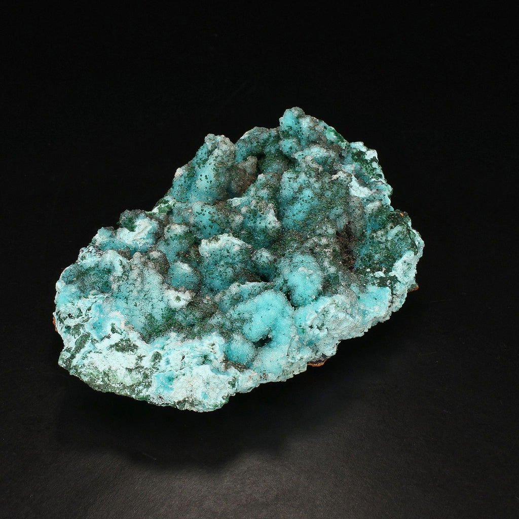 Get your Mystic Druzy Quartz with Malachite Magic online now or in store at Forever Gems in Franschhoek, South Africa