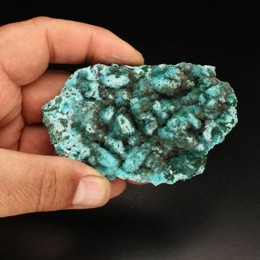 Get your Mystic Druzy Quartz with Malachite Magic online now or in store at Forever Gems in Franschhoek, South Africa