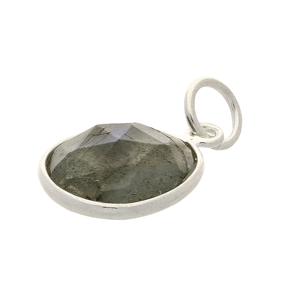 Get your Radiant Reversible Labradorite Sterling Silver Necklace online now or in store at Forever Gems in Franschhoek, South Africa