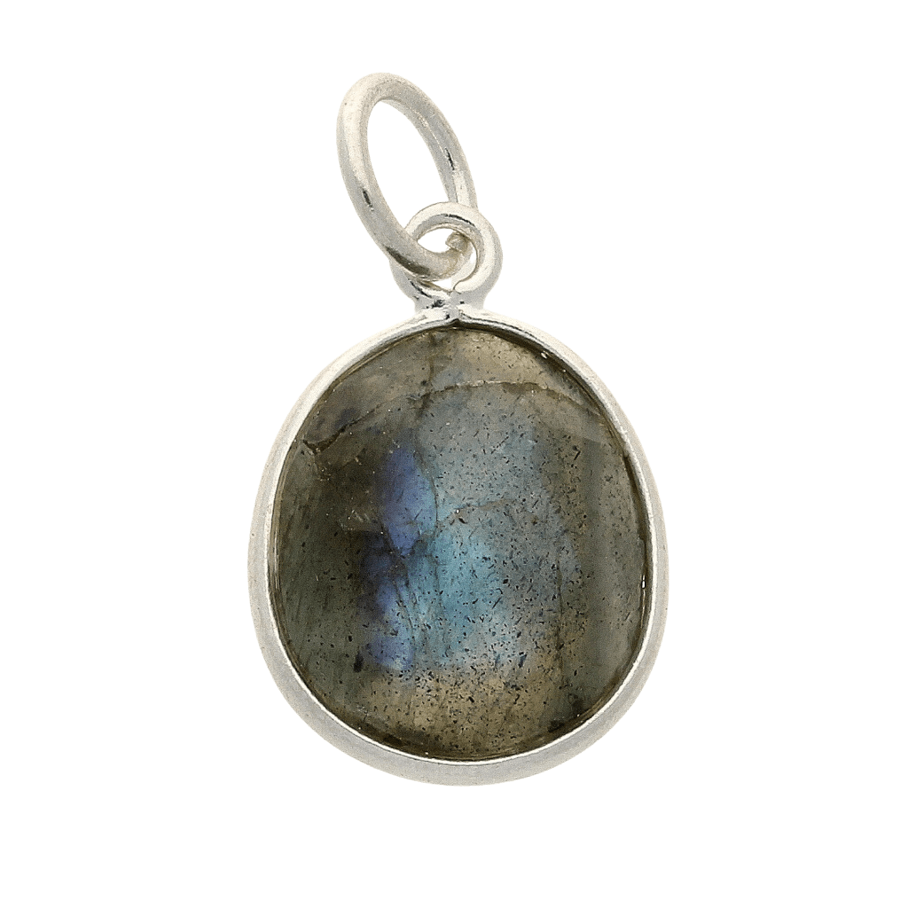 Get your Radiant Reversible Labradorite Sterling Silver Necklace online now or in store at Forever Gems in Franschhoek, South Africa