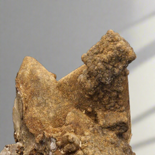 Get your Rare Siderite Pseudomorph Mineral Discovery online now or in store at Forever Gems in Franschhoek, South Africa