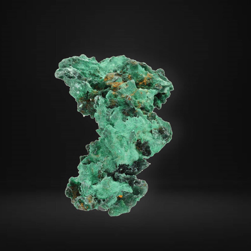 Get your Silky Fibrous Malachite from Miringi Mine online now or in store at Forever Gems in Franschhoek, South Africa