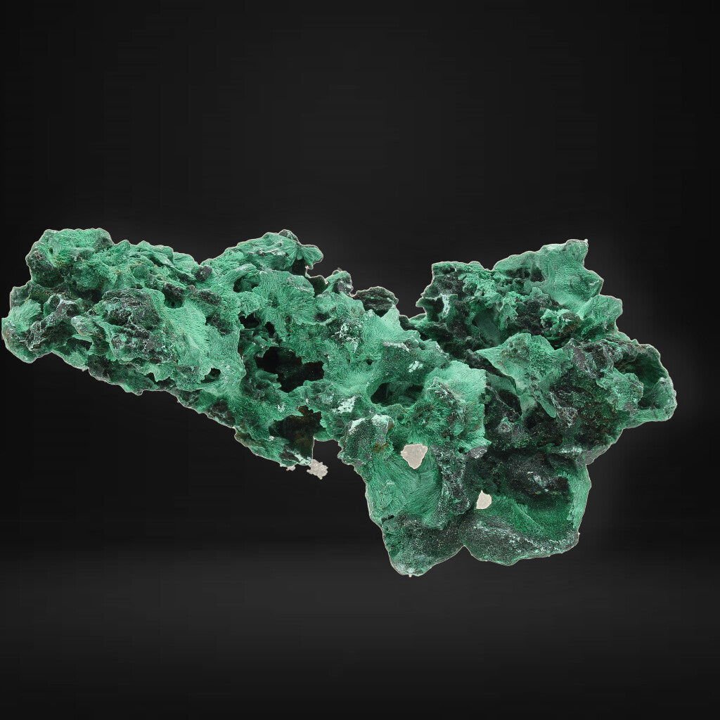 Get your Silky Fibrous Malachite from Miringi Mine online now or in store at Forever Gems in Franschhoek, South Africa
