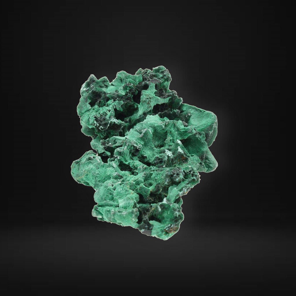 Get your Silky Fibrous Malachite from Miringi Mine online now or in store at Forever Gems in Franschhoek, South Africa