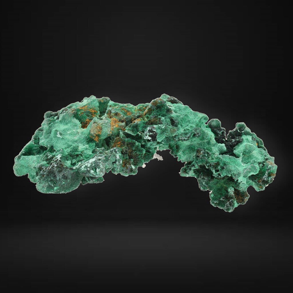Get your Silky Fibrous Malachite from Miringi Mine online now or in store at Forever Gems in Franschhoek, South Africa