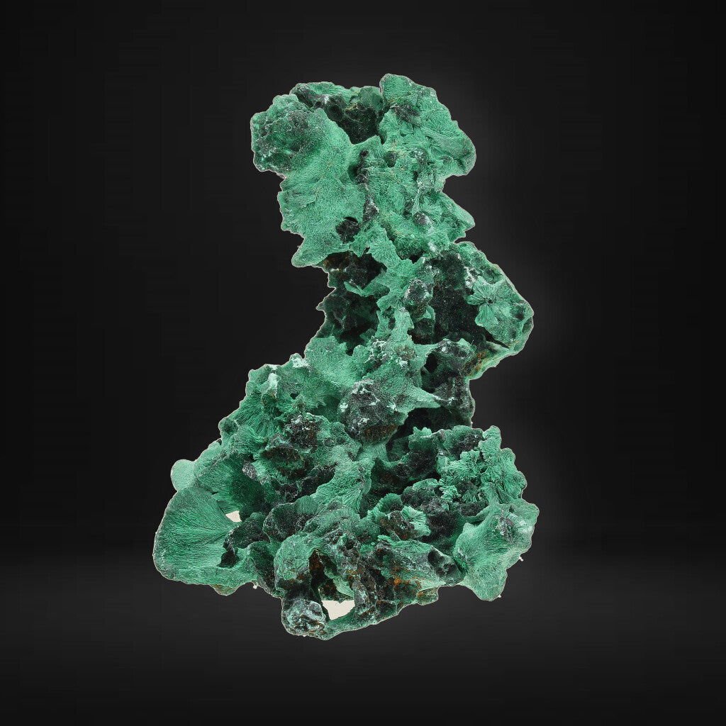 Get your Silky Fibrous Malachite from Miringi Mine online now or in store at Forever Gems in Franschhoek, South Africa