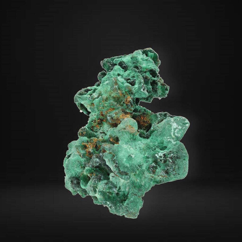 Get your Silky Fibrous Malachite from Miringi Mine online now or in store at Forever Gems in Franschhoek, South Africa