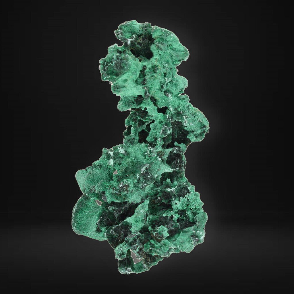 Get your Silky Fibrous Malachite from Miringi Mine online now or in store at Forever Gems in Franschhoek, South Africa