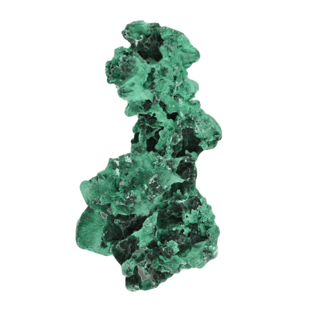 Get your Silky Fibrous Malachite from Miringi Mine online now or in store at Forever Gems in Franschhoek, South Africa