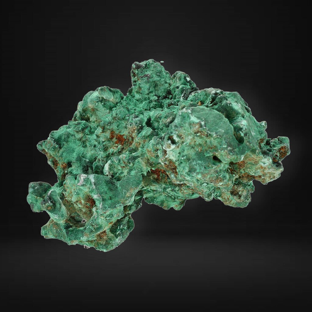 Get your Silky Fibrous Malachite from the Legendary Miringi Mine online now or in store at Forever Gems in Franschhoek, South Africa