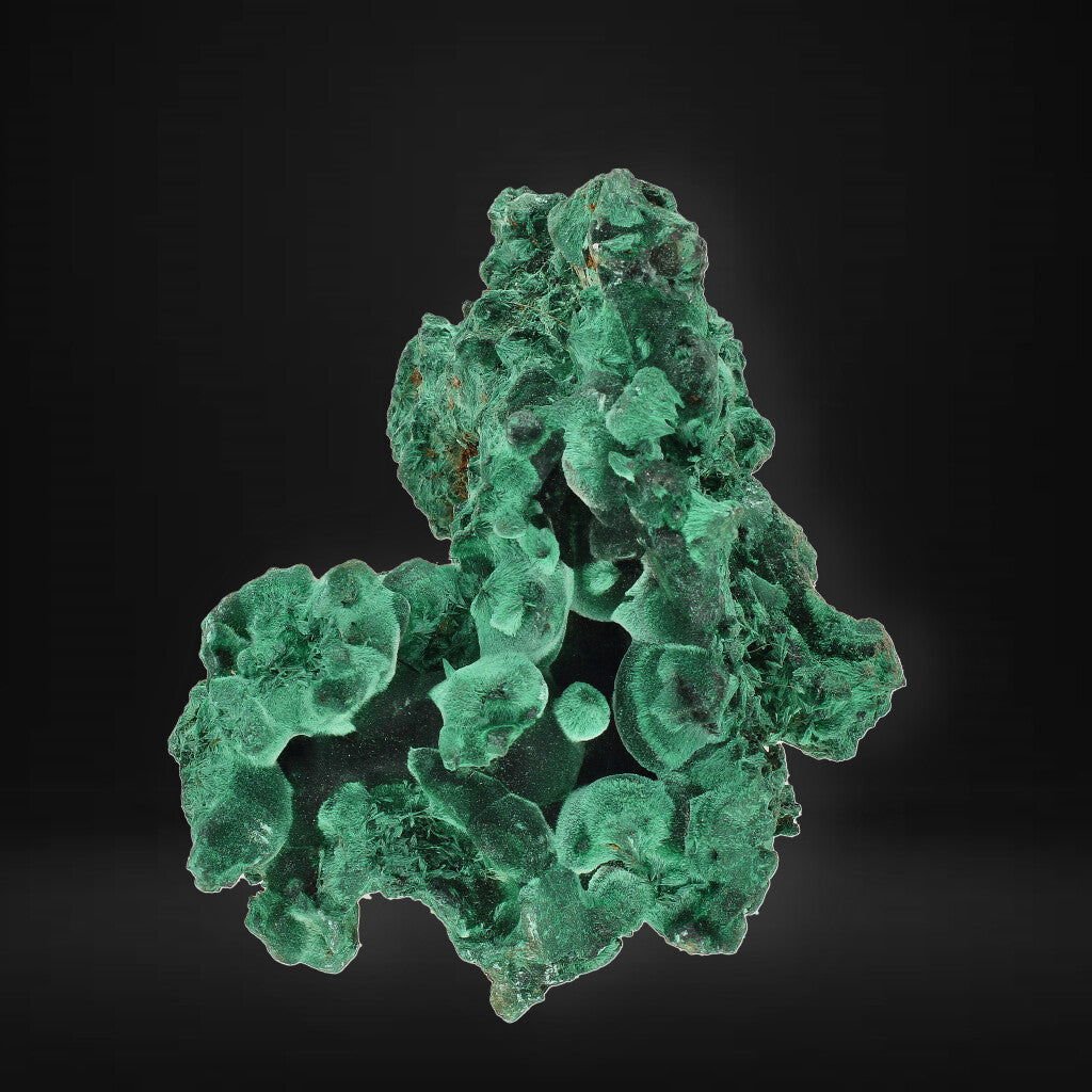 Get your Silky Fibrous Malachite from the Legendary Miringi Mine online now or in store at Forever Gems in Franschhoek, South Africa