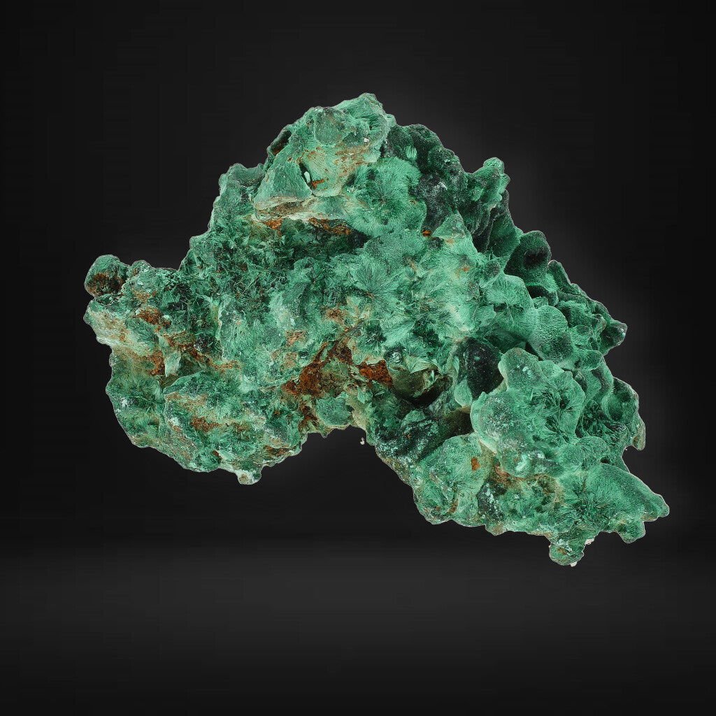 Get your Silky Fibrous Malachite from the Legendary Miringi Mine online now or in store at Forever Gems in Franschhoek, South Africa