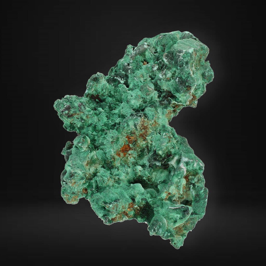 Get your Silky Fibrous Malachite from the Legendary Miringi Mine online now or in store at Forever Gems in Franschhoek, South Africa