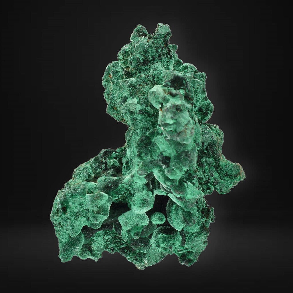 Get your Silky Fibrous Malachite from the Legendary Miringi Mine online now or in store at Forever Gems in Franschhoek, South Africa