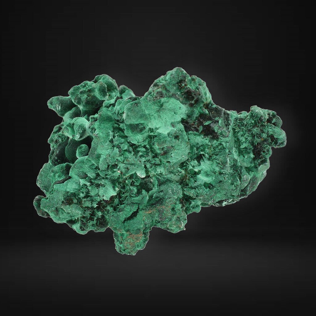 Get your Silky Fibrous Malachite from the Legendary Miringi Mine online now or in store at Forever Gems in Franschhoek, South Africa
