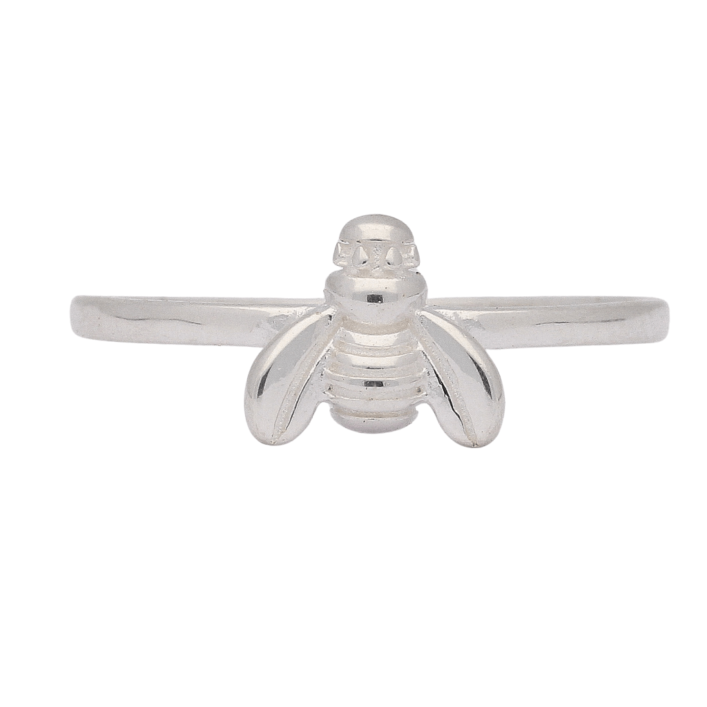 Get your Small Bee Sterling Silver Ring online now or in store at Forever Gems in Franschhoek, South Africa