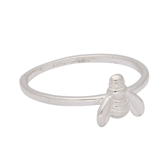 Get your Small Bee Sterling Silver Ring online now or in store at Forever Gems in Franschhoek, South Africa