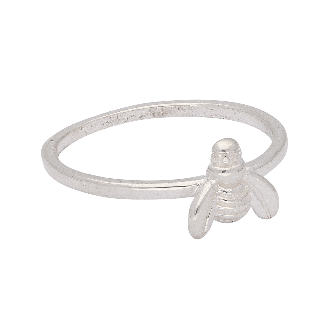 Get your Small Bee Sterling Silver Ring online now or in store at Forever Gems in Franschhoek, South Africa